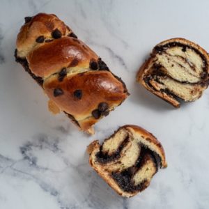 Babka de Cacao