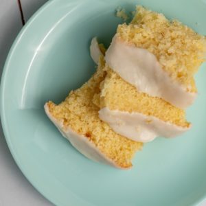 Elisa - Budín de limón