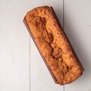Janis - Budín de zanahoria