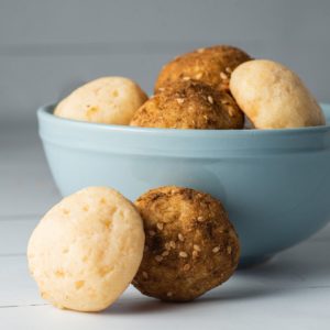 Bocaditos de queso