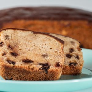 Nico - Budín de banana