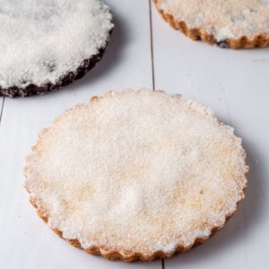 White - Cookie XXL de manteca