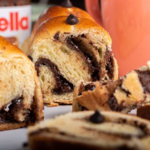 Babka de Nutella