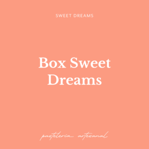 Box Sweet Dreams