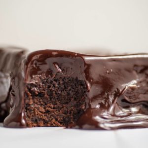 Aretha - Torta de chocolate caliente