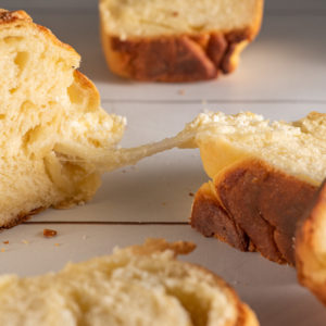 Babka salada de quesos