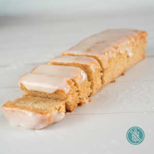 Budín de limón sin tacc